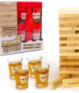 JENGA DEL BEBER EN INGLES