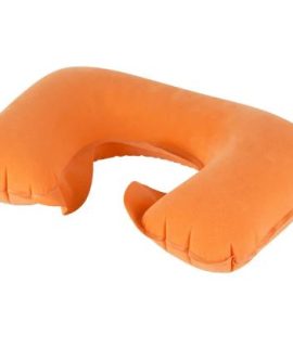 ALMOHADA DE CUELLO NARANJA